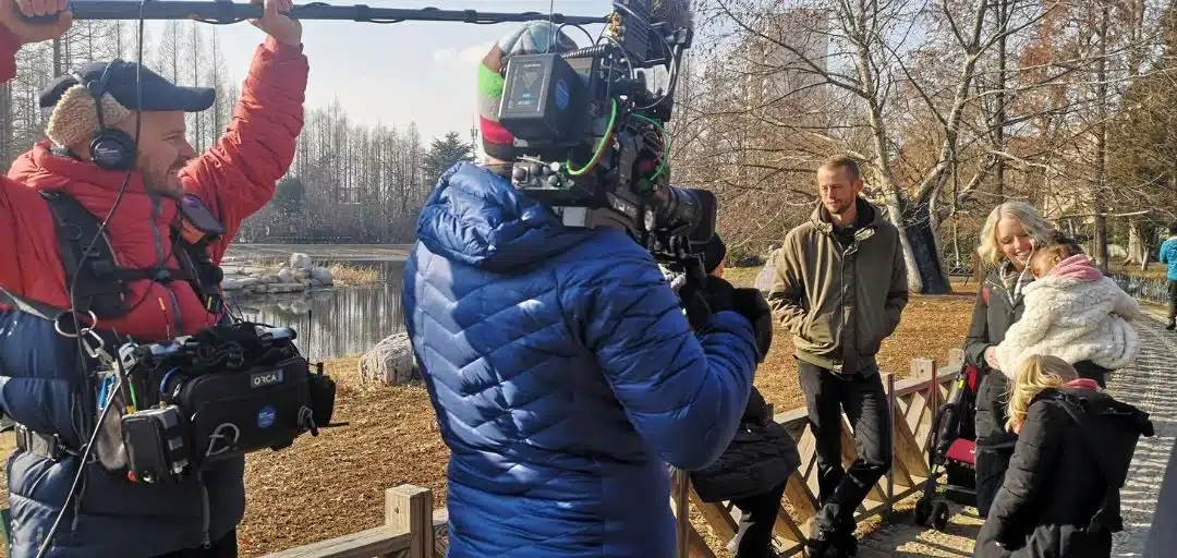 filming in indonesia