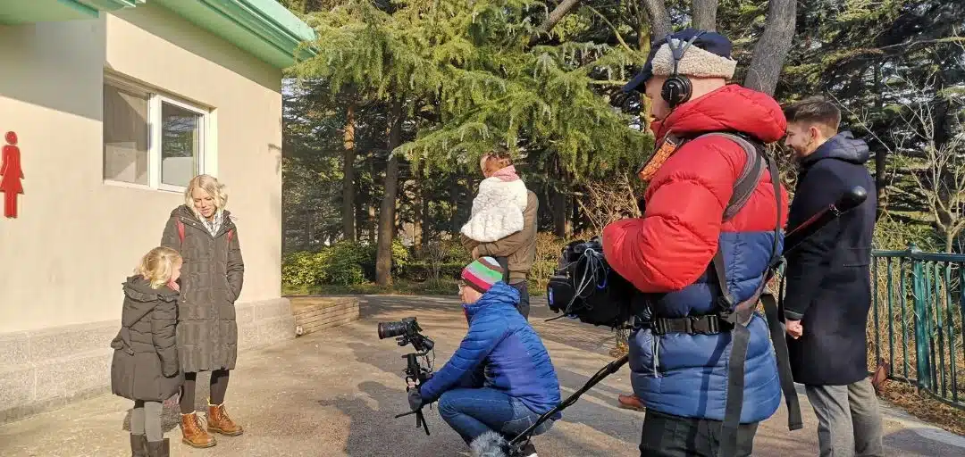 filming in netherlands