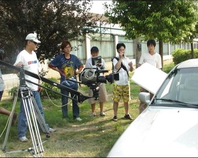 Documentary production service in China