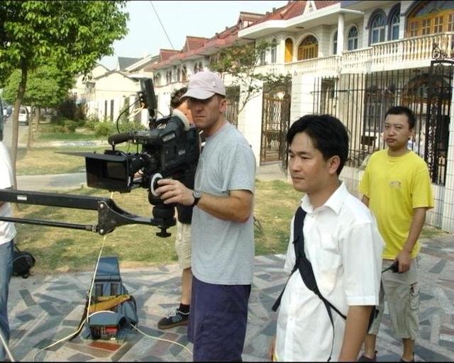 Video production service in China