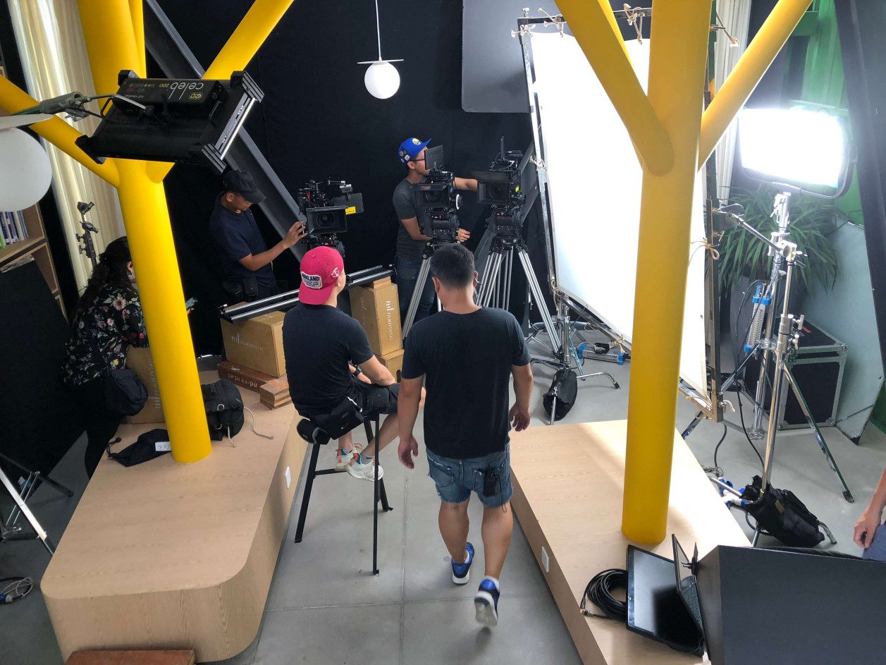 best film production china