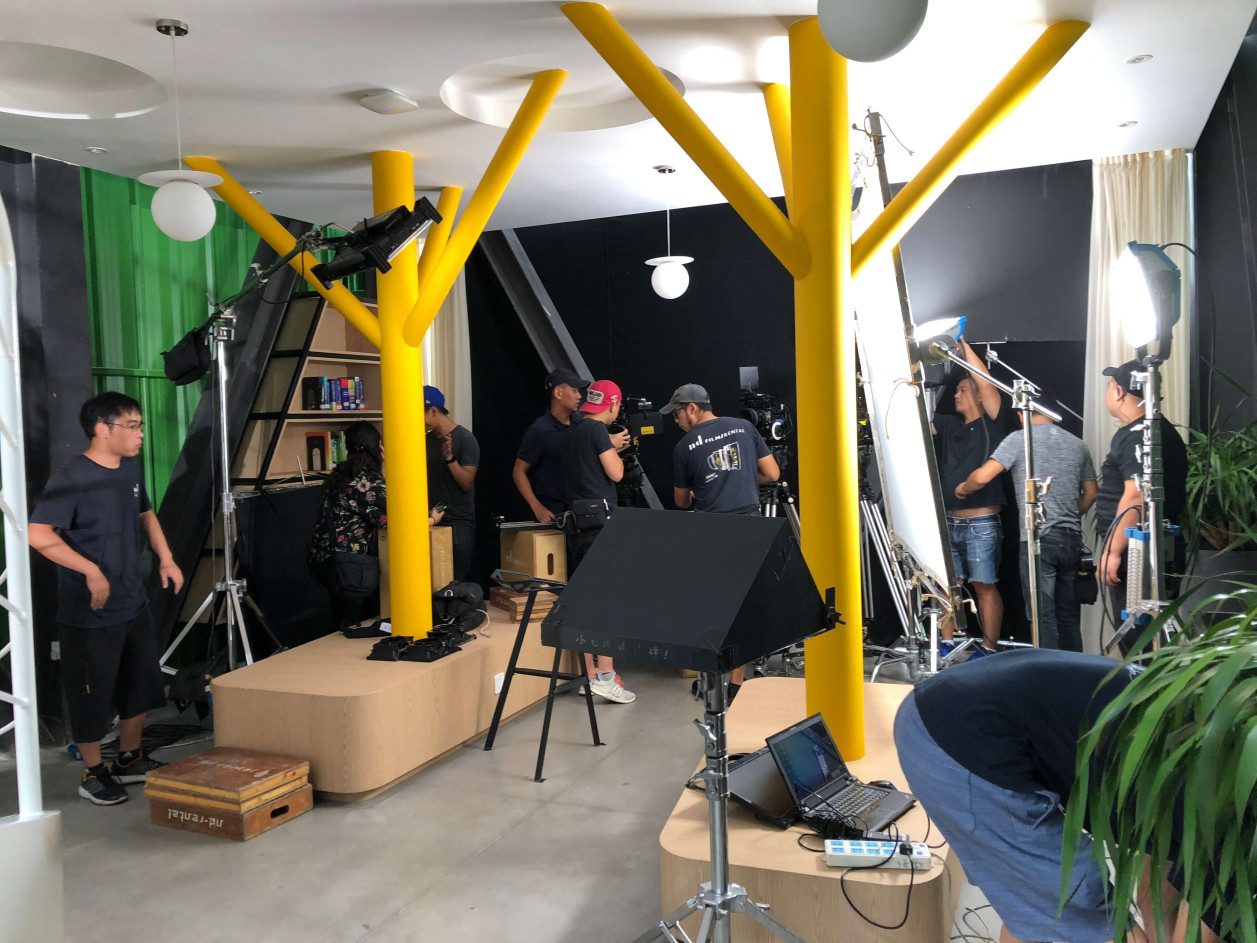 china film & photography production services