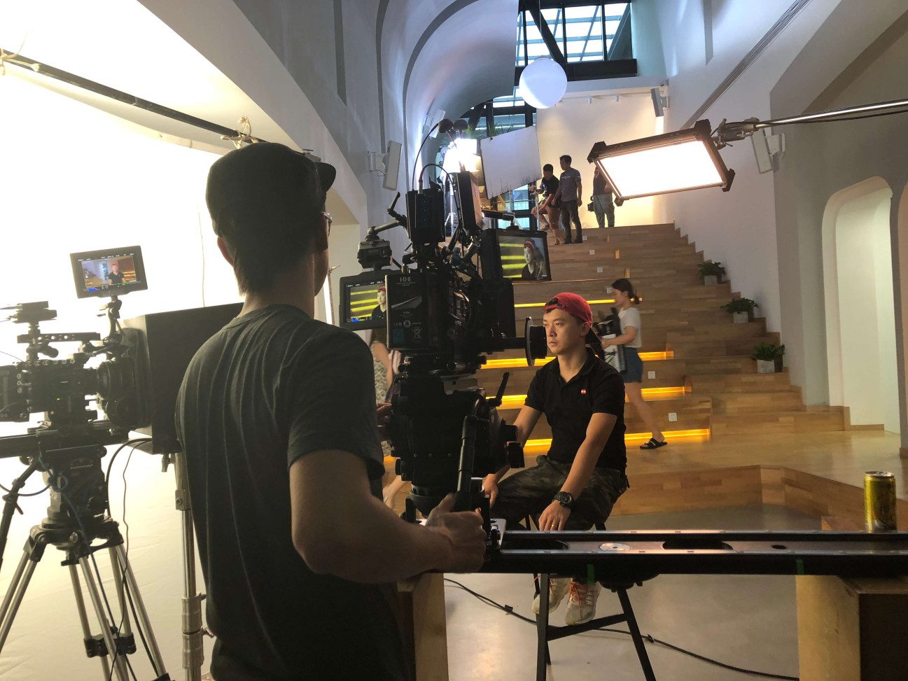 leeds service crew photos