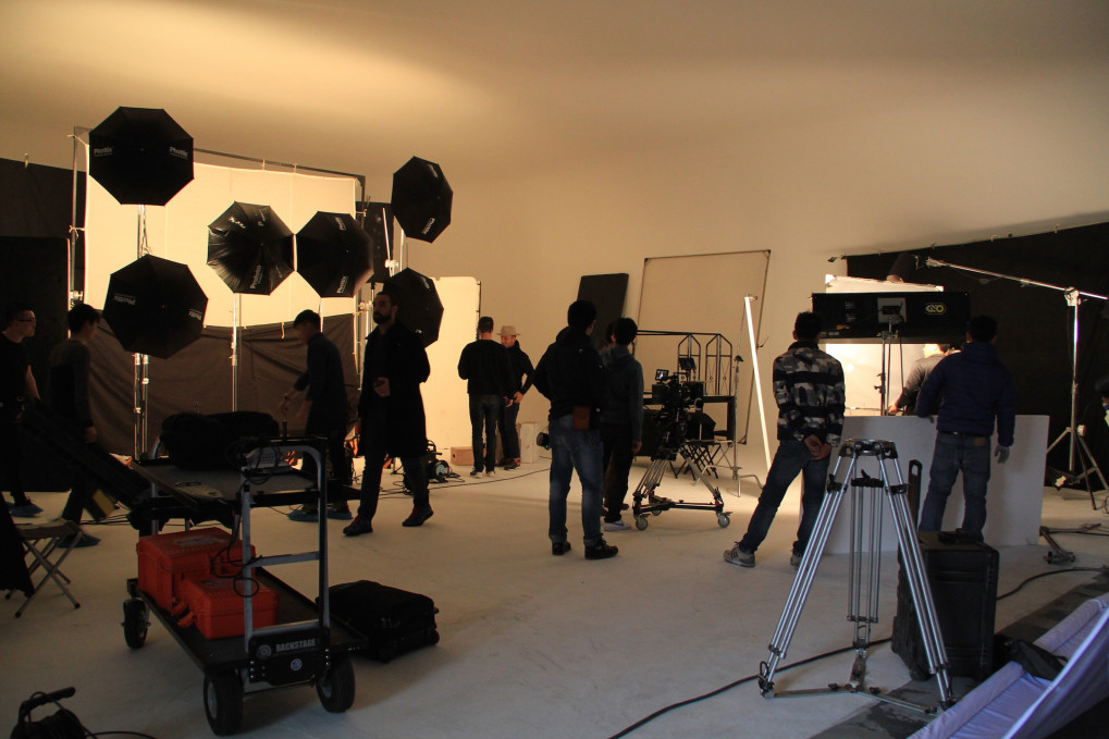 Photo Production Service