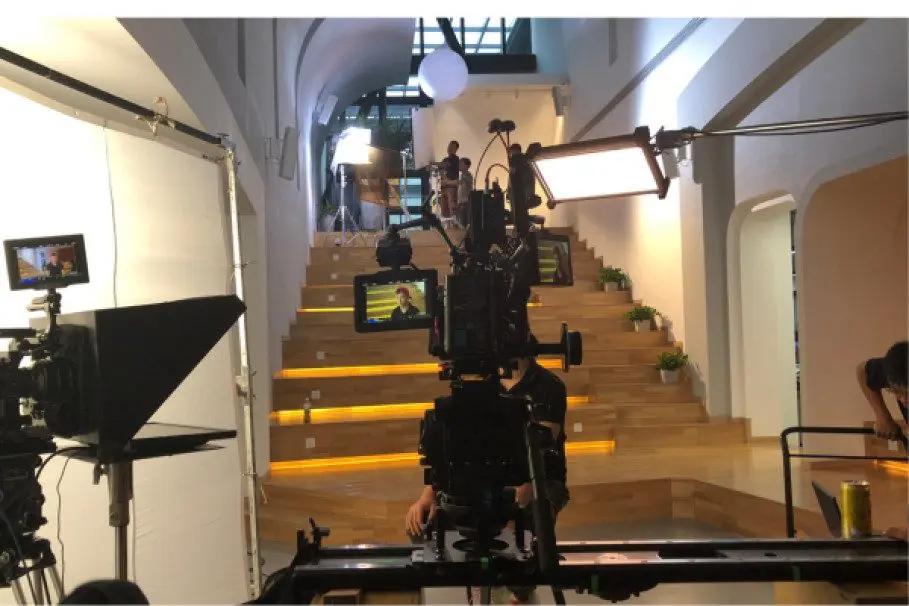 Top 9 Reputed Film Production Companies Worldwide