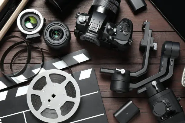Top-Notch Video Equipment Rental Services