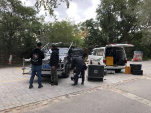 filming in new mexico