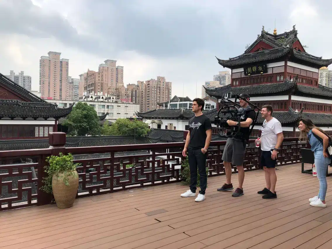 Filming in New Orleans: A Cinematic Playground for Global Productions