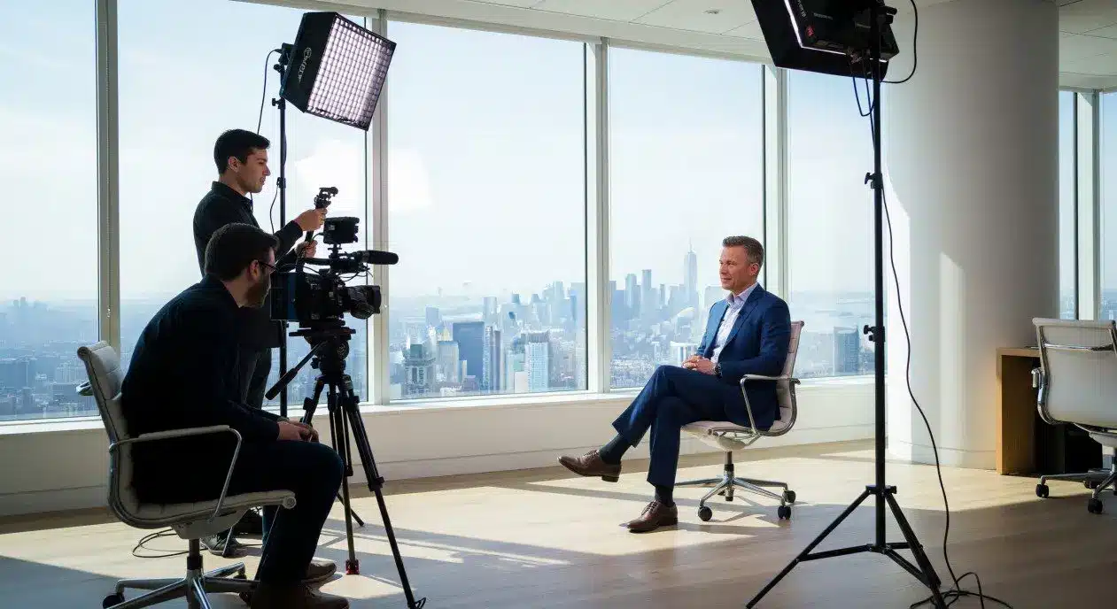 Guide to Corporate Video Production in New York