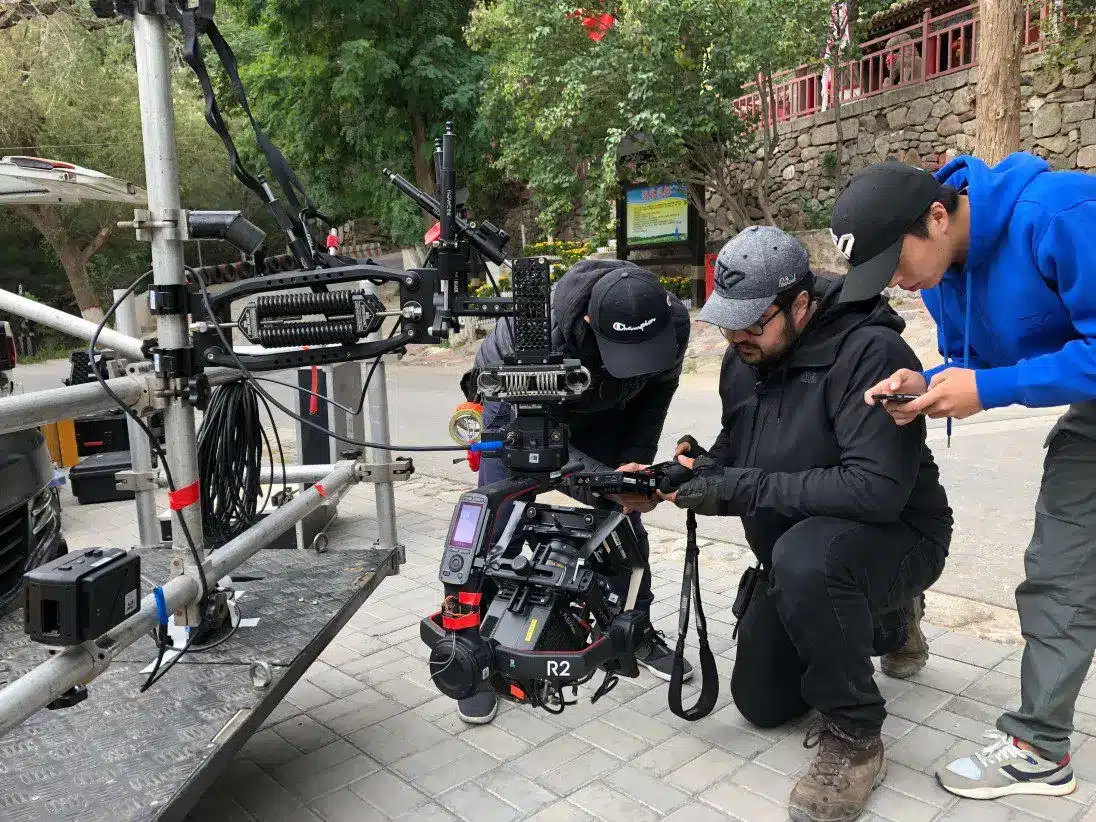 Film Companies in England: Your Guide to Top Production Services