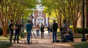north carolina video production services