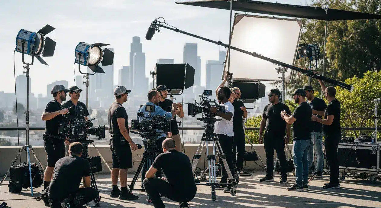 Production Agencies Los Angeles: A Complete Guide