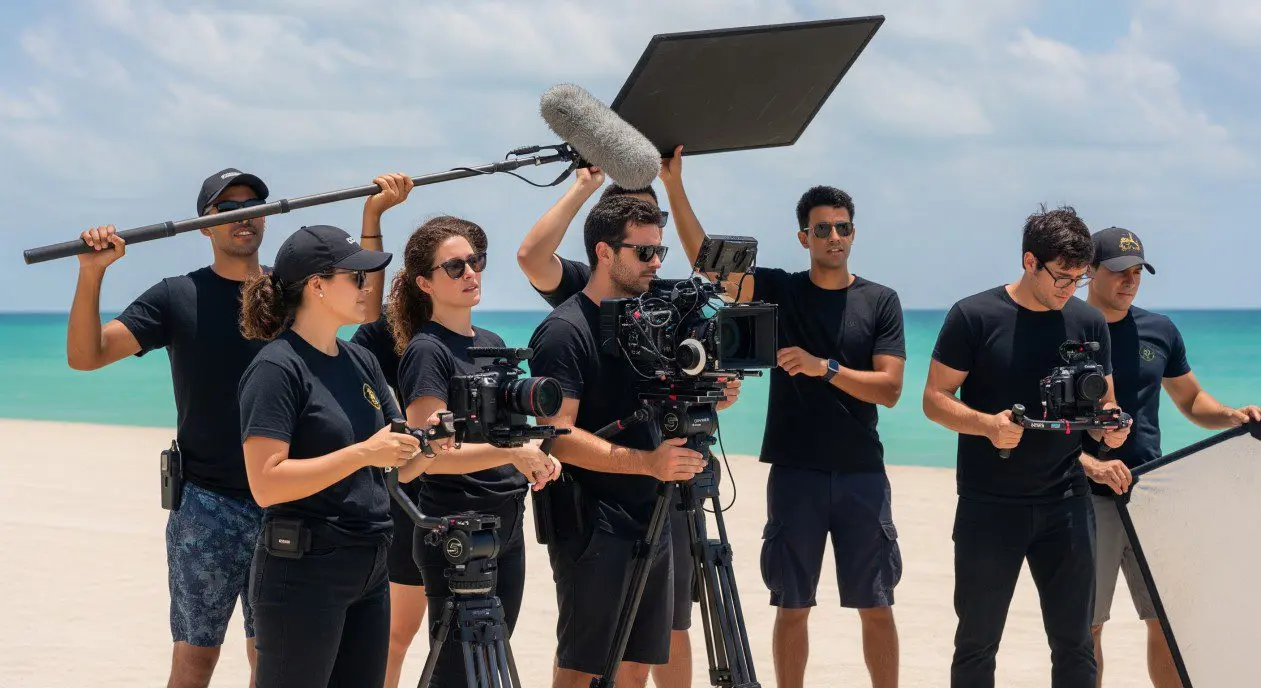 Video Production Company in Miami: Made For You