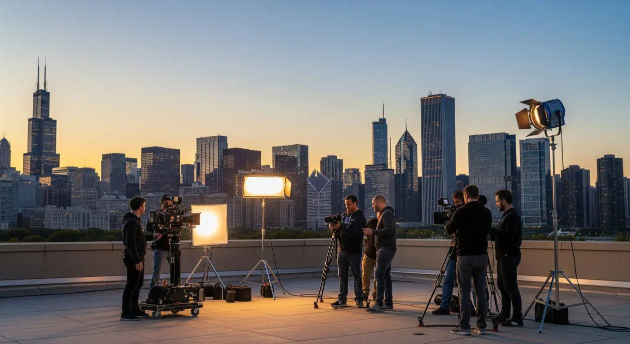 Your Guide to a Video Production Company in Chicago