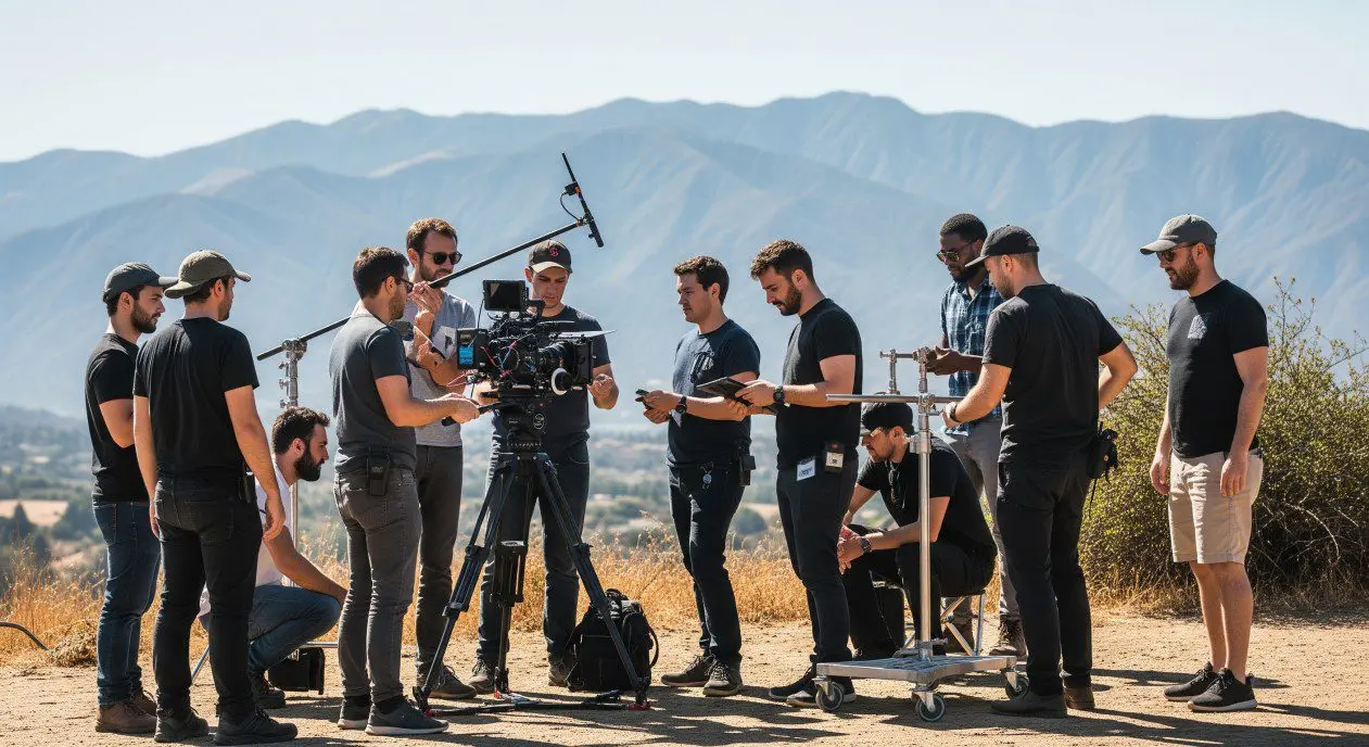 Premier Video Production Services in California