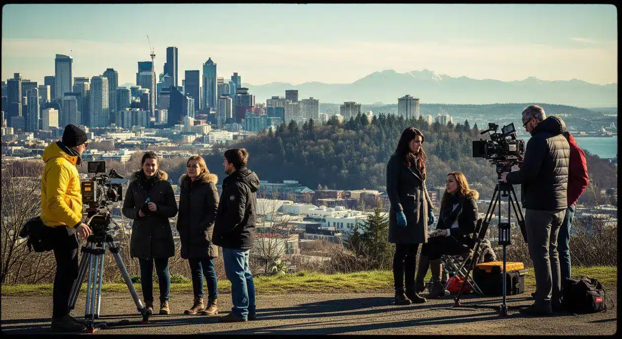 Video Production Services in Washington: Professional Visual Storytelling for Every Brand