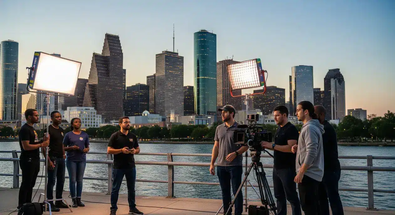 video production in houston texas 1 1