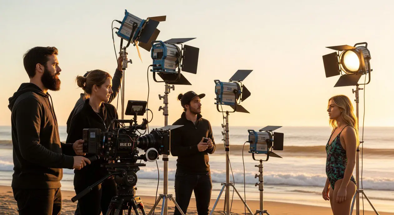 Video Production in San Diego: A Partnering Guide