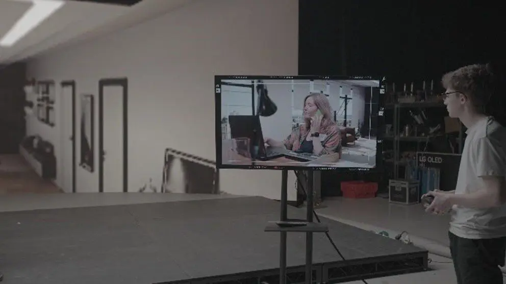 TV Production London: Crafting...TV Production London: Crafting Unforgettable Television in the UK’s Hub