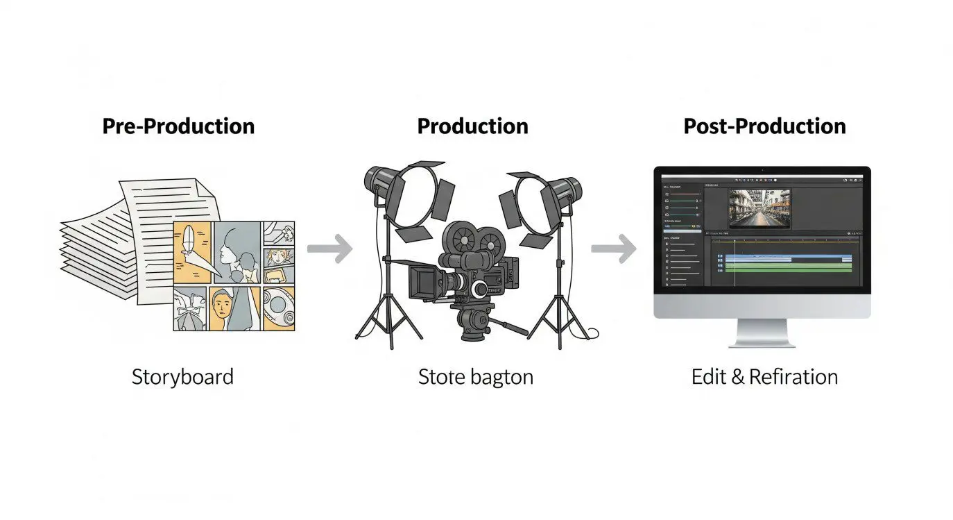 Video Production Los Angeles: Hire Top Crews & Services