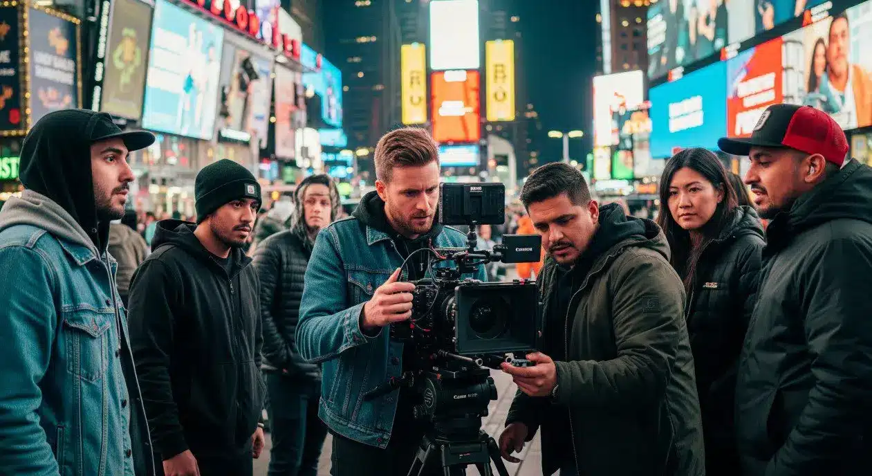 Video Production Services NYC: Top Crews, Studios & Services