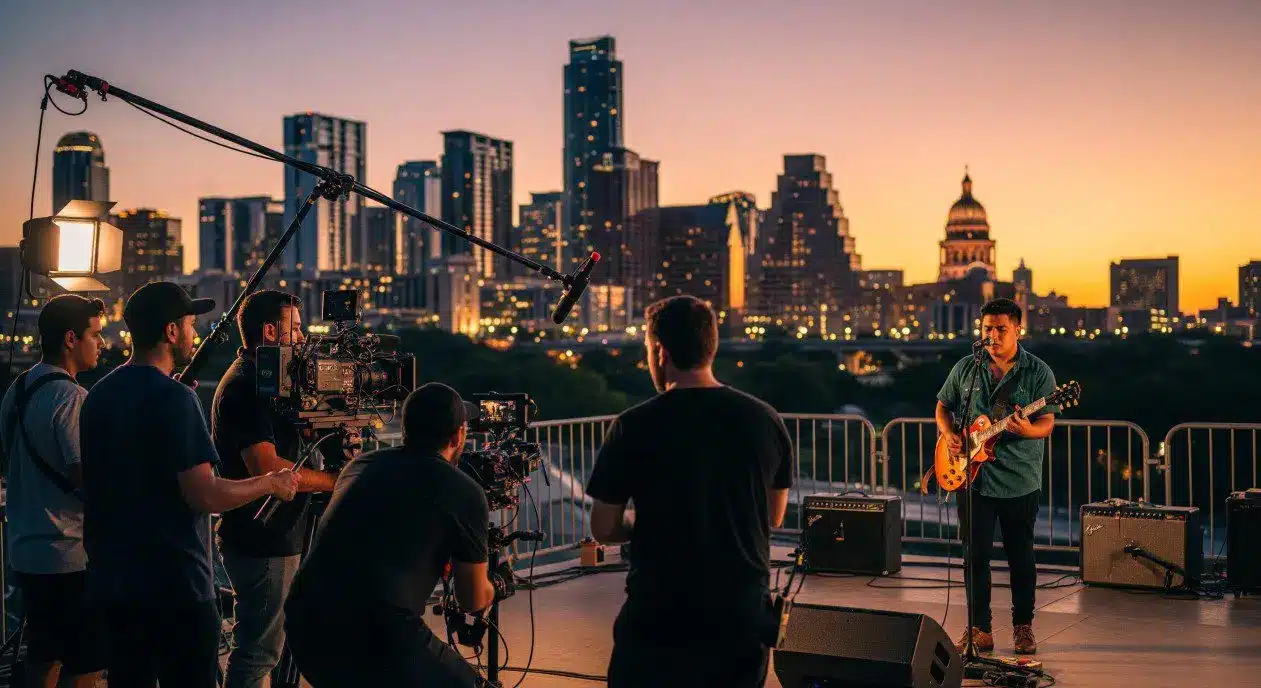 Video Production Services in Austin, TX