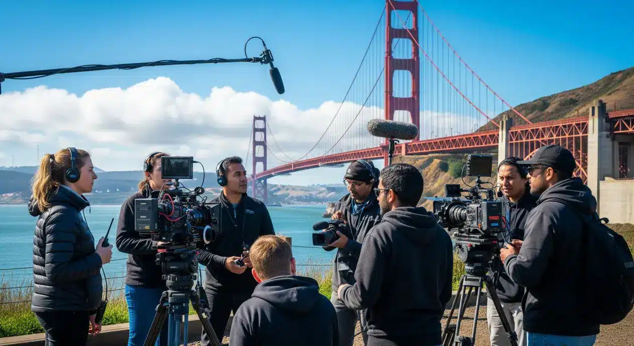 Expert Video Production in San Francisco