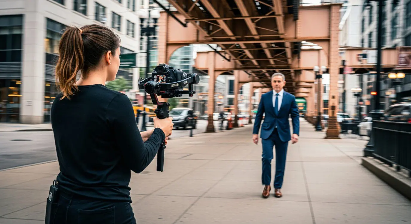 Premier Video Production Services in Chicago