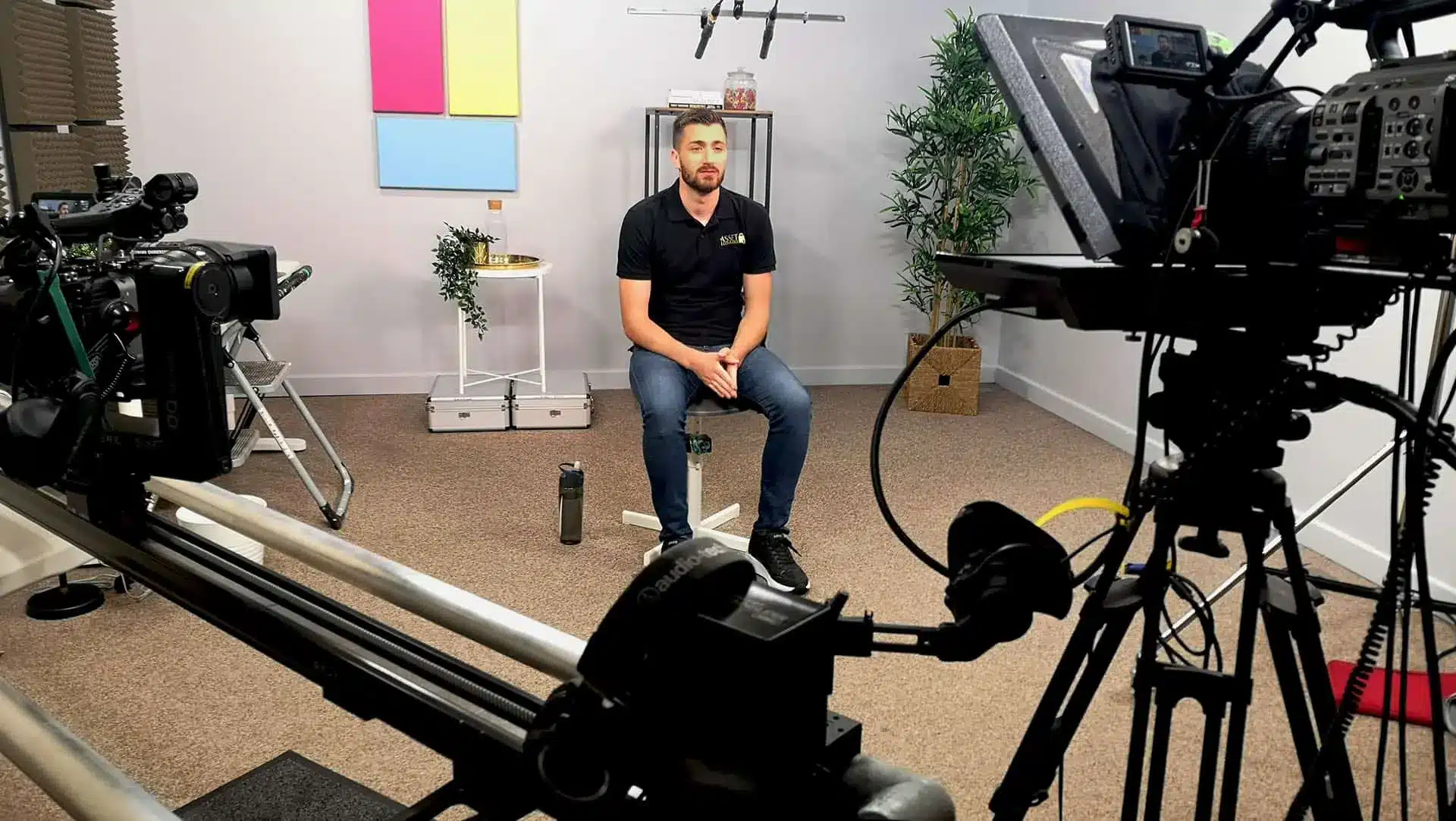 hush studio manchester 1