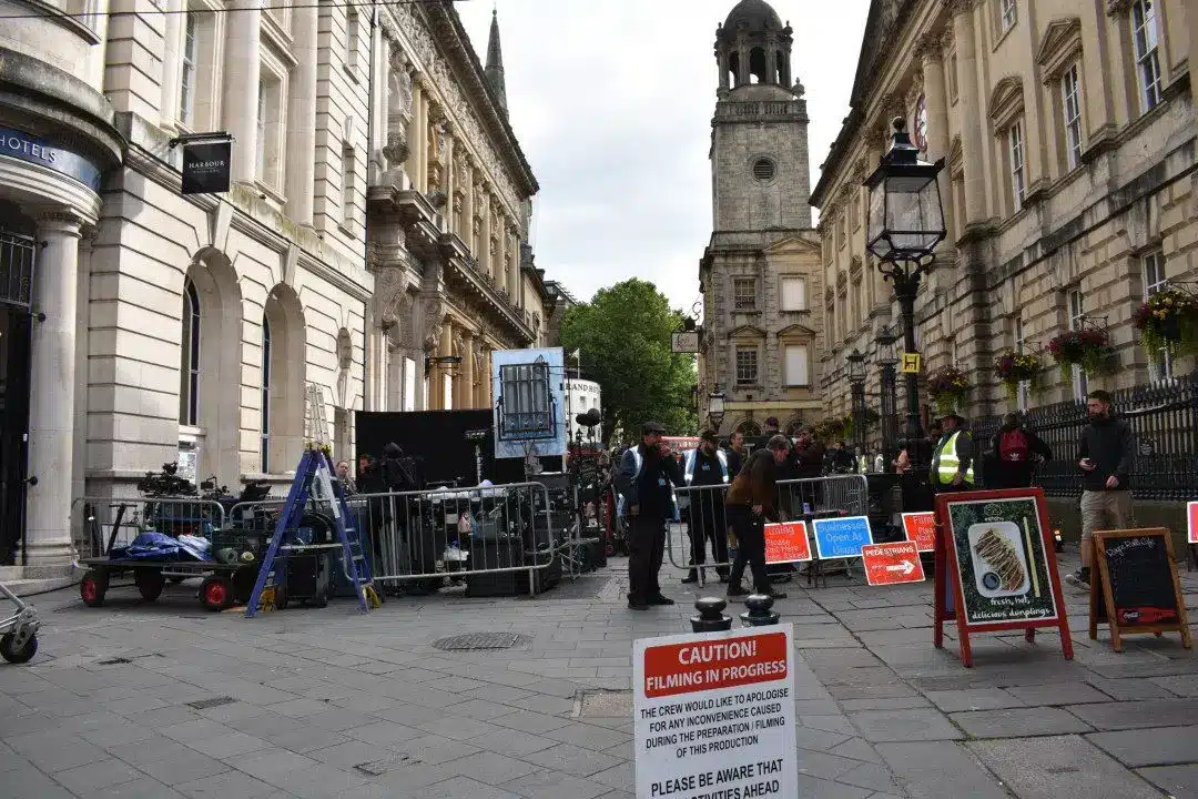 Filming in Bristol: The Ultimate Guide to Production Services