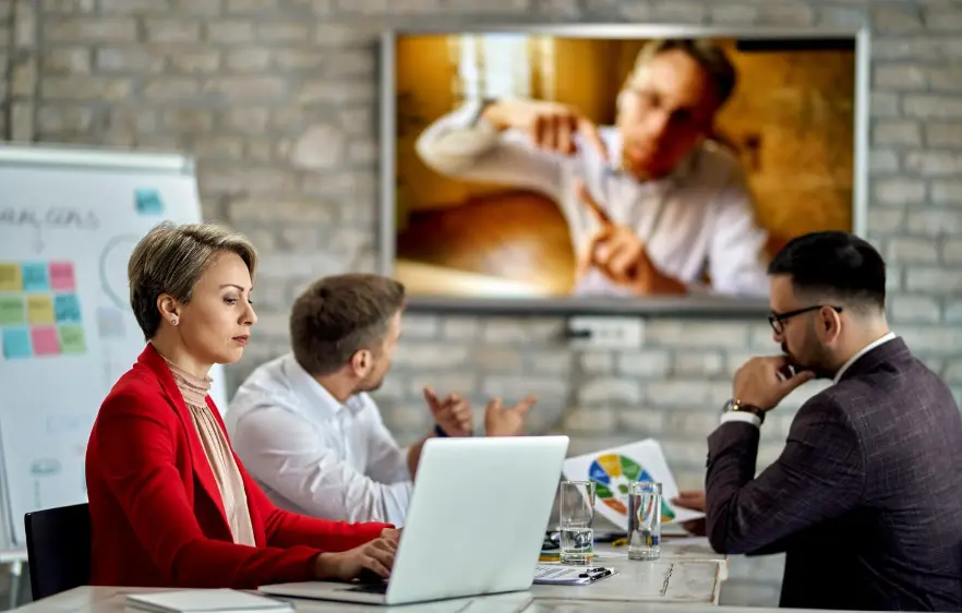 video advertising companies