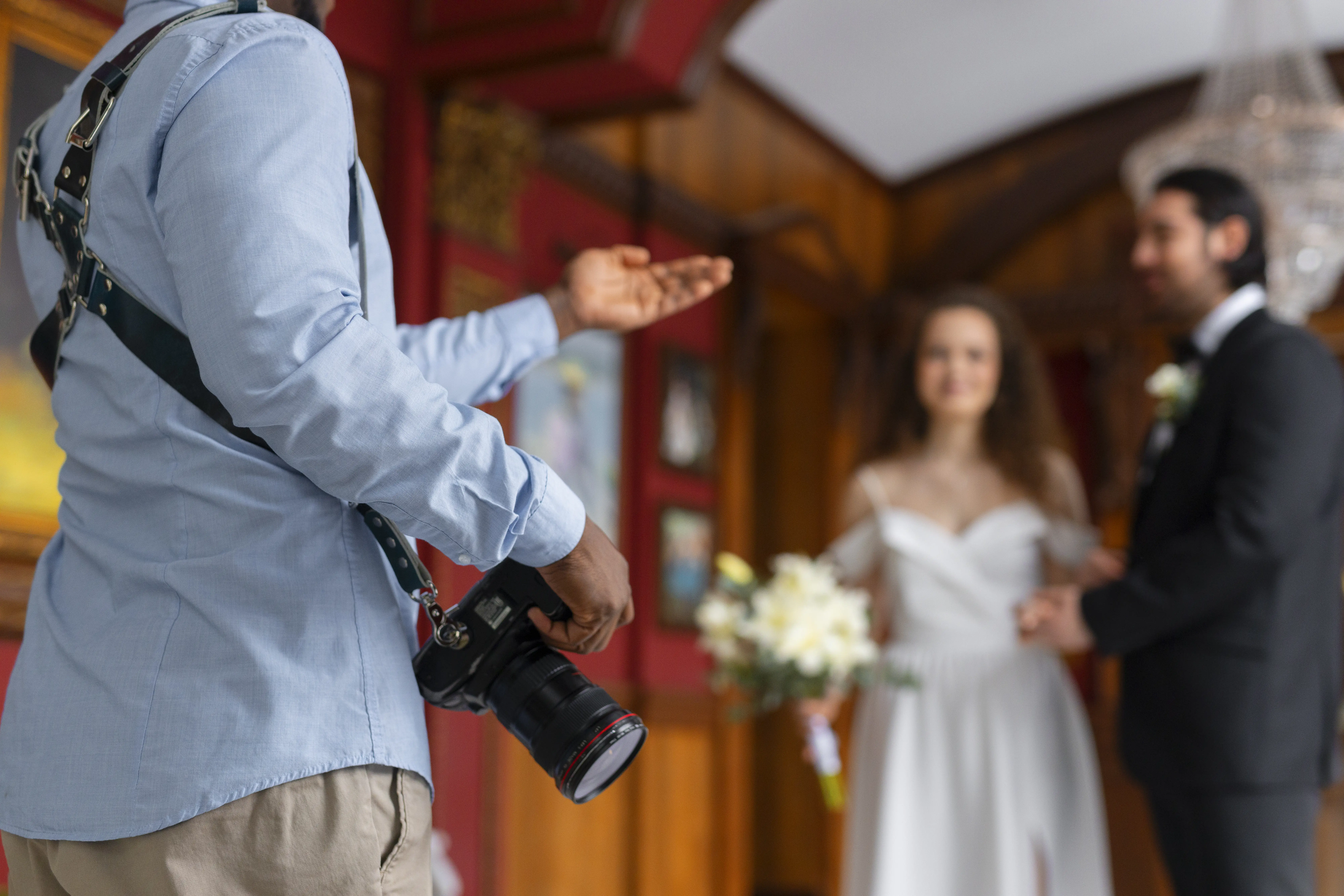 montreal wedding videographer