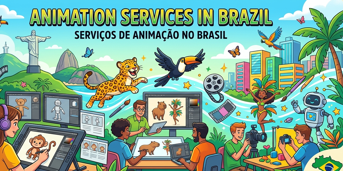 animation services in brazil