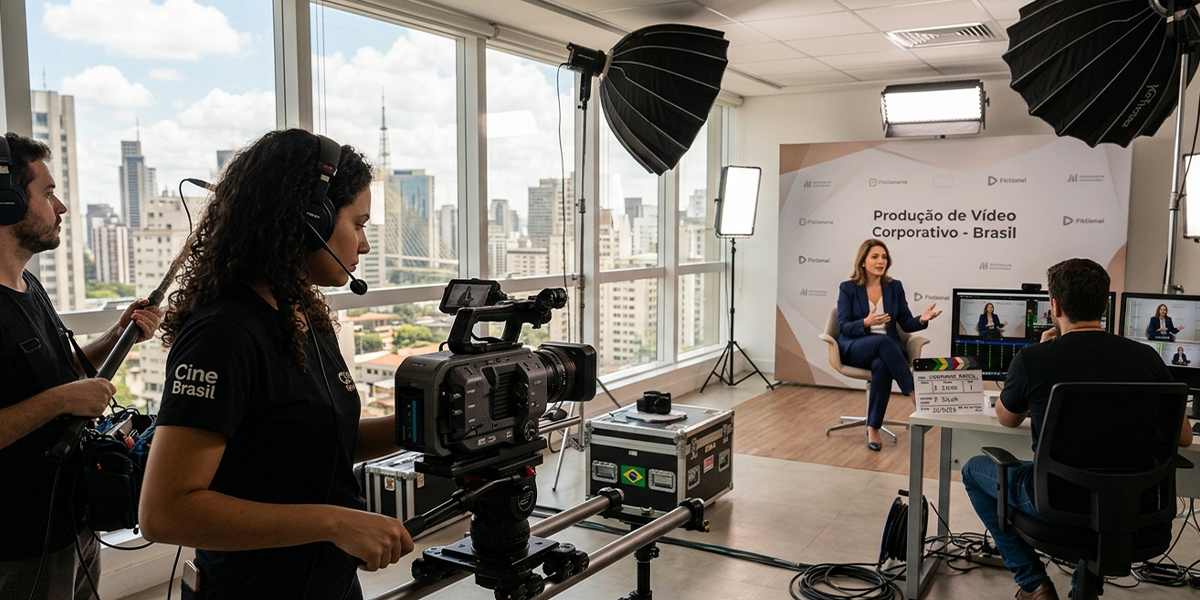 video production brazil for stronger planning and better results