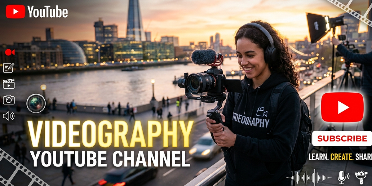 videography youtube