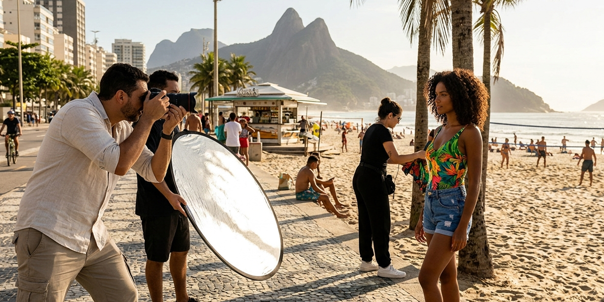 commercial photography