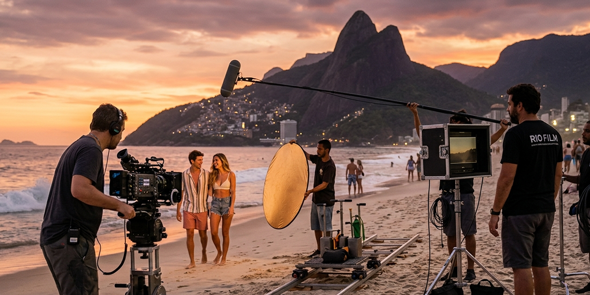 corporate film production