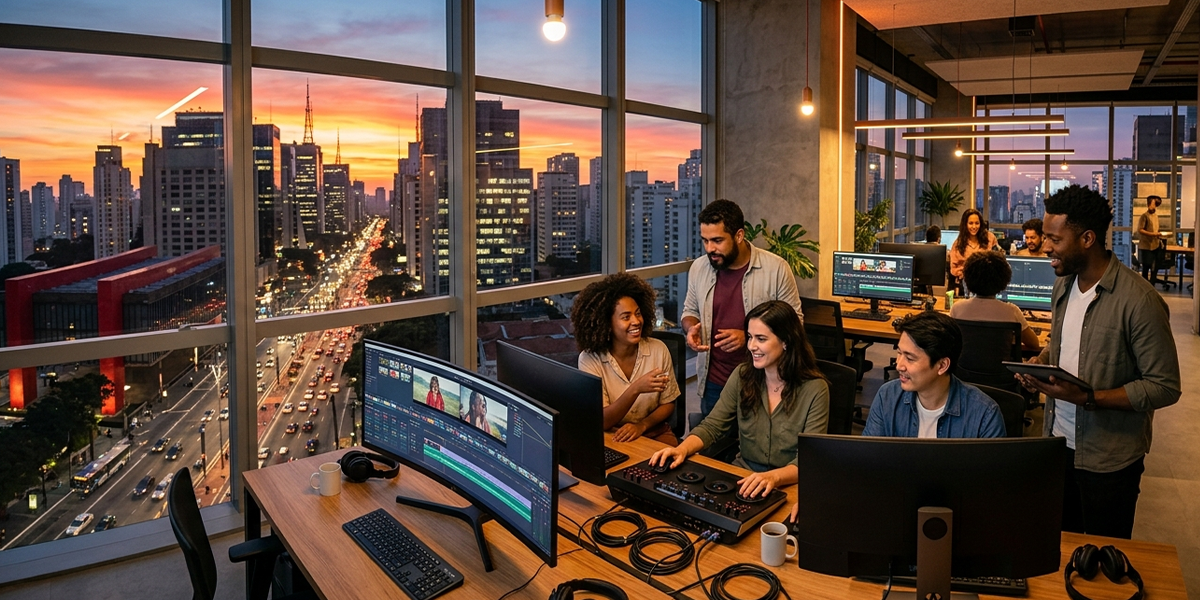 corporate video company