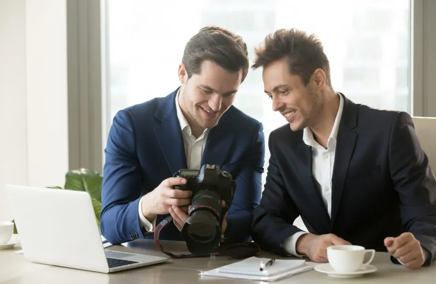 corporate videographer