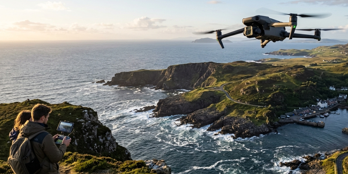 best drone photography tips 2026 for better aerial stills in brazil