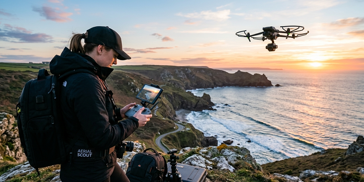 drone videography in brazil for better aerial storytelling