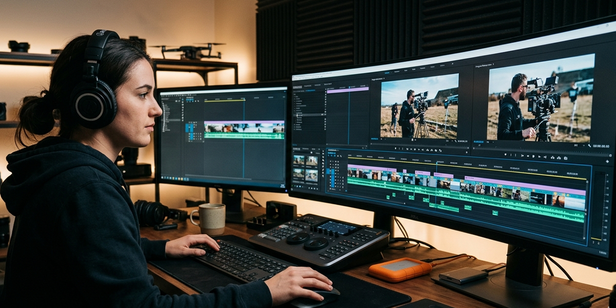 editing videography for stronger storytelling in brazil 2026