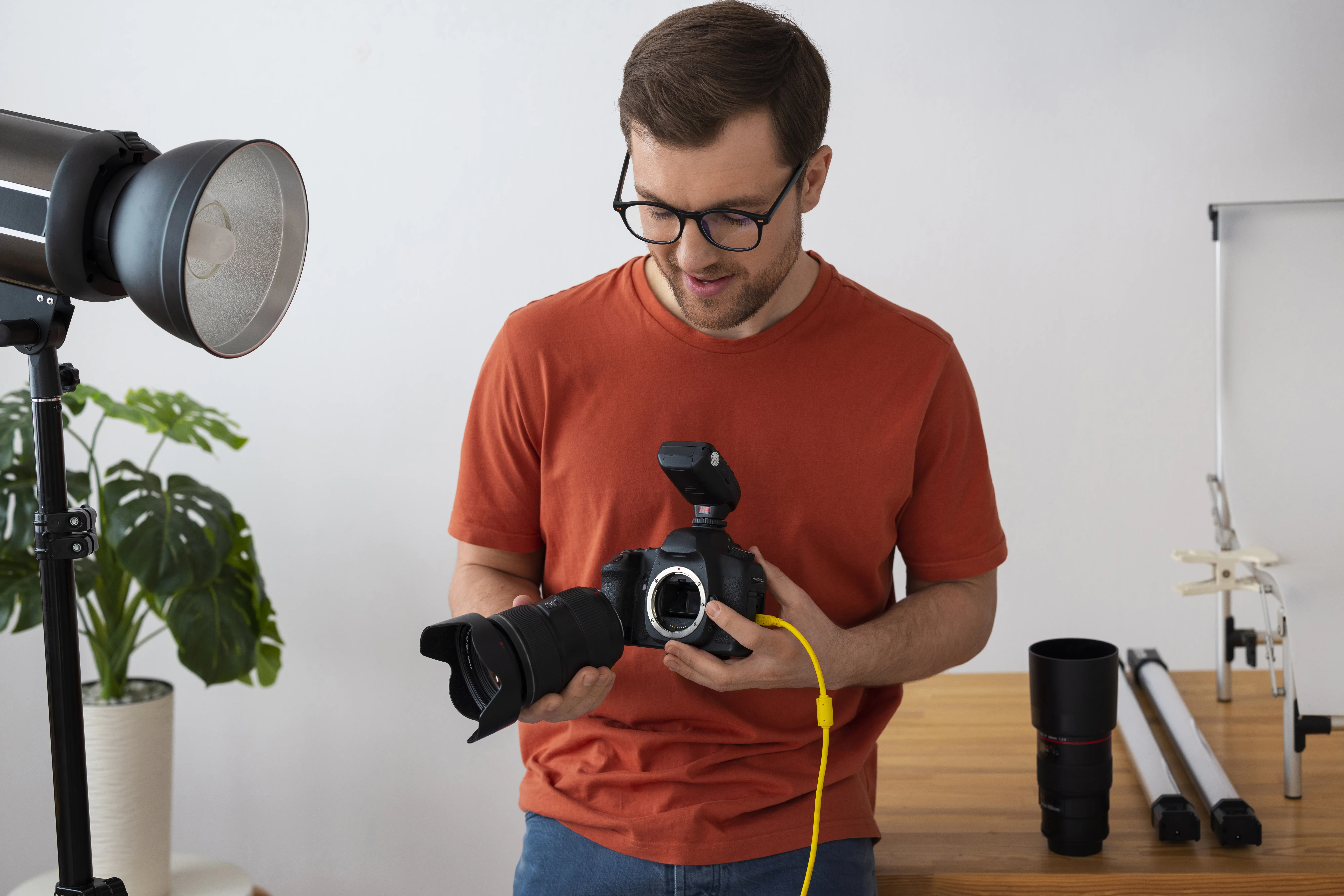 how to become a photographer