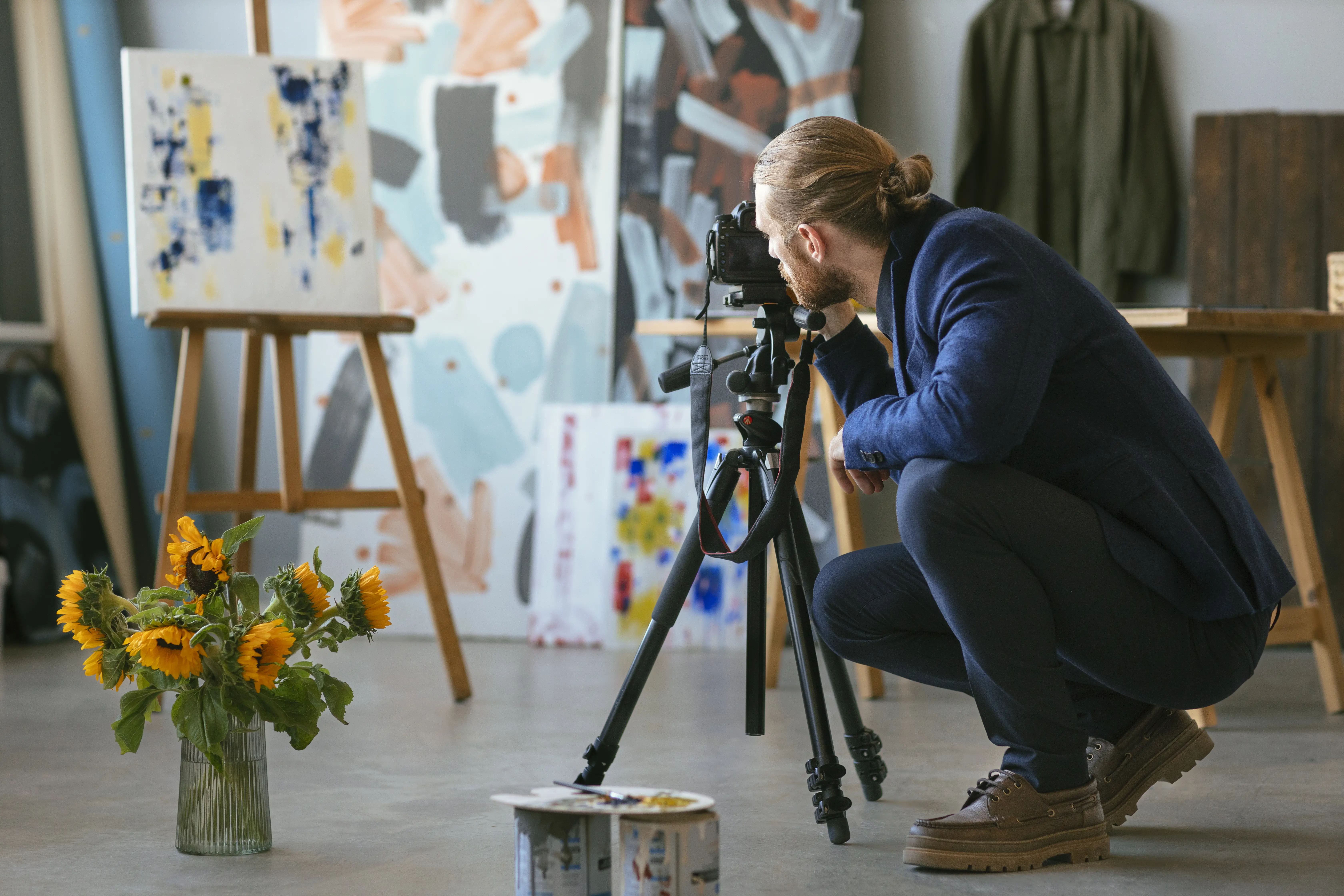 artwork photographer