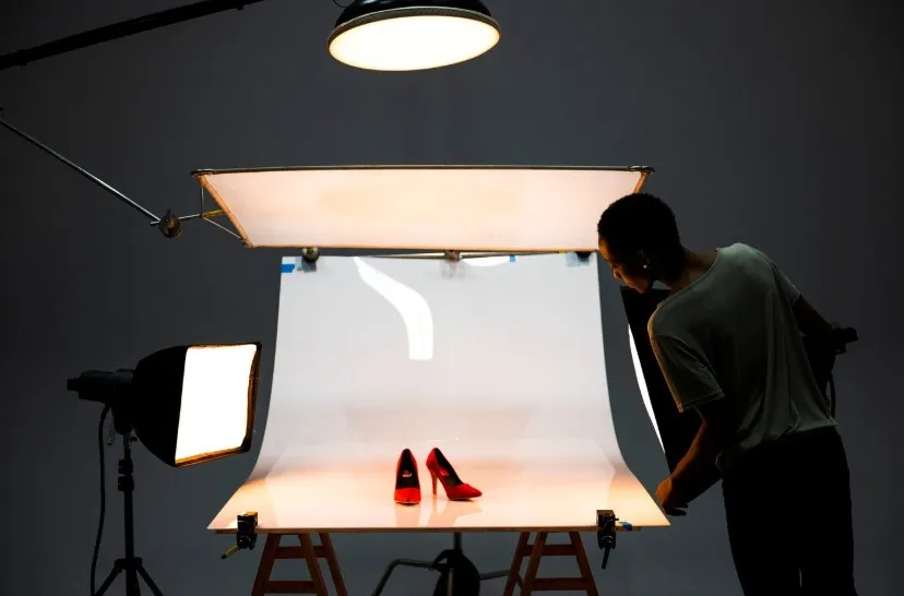 product photography