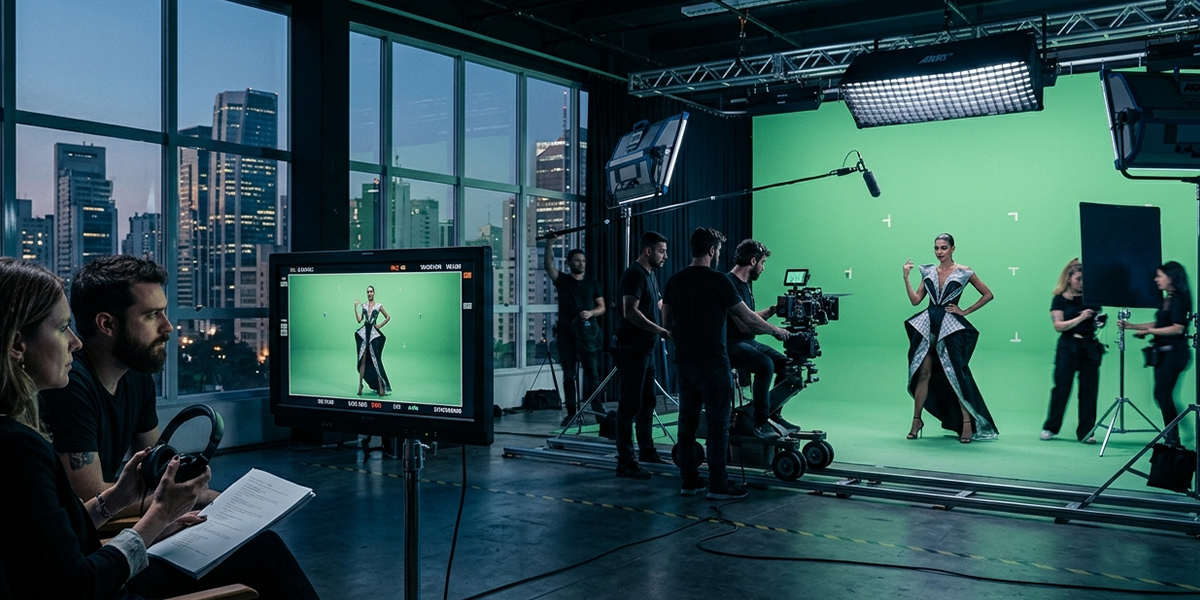 professional video production services