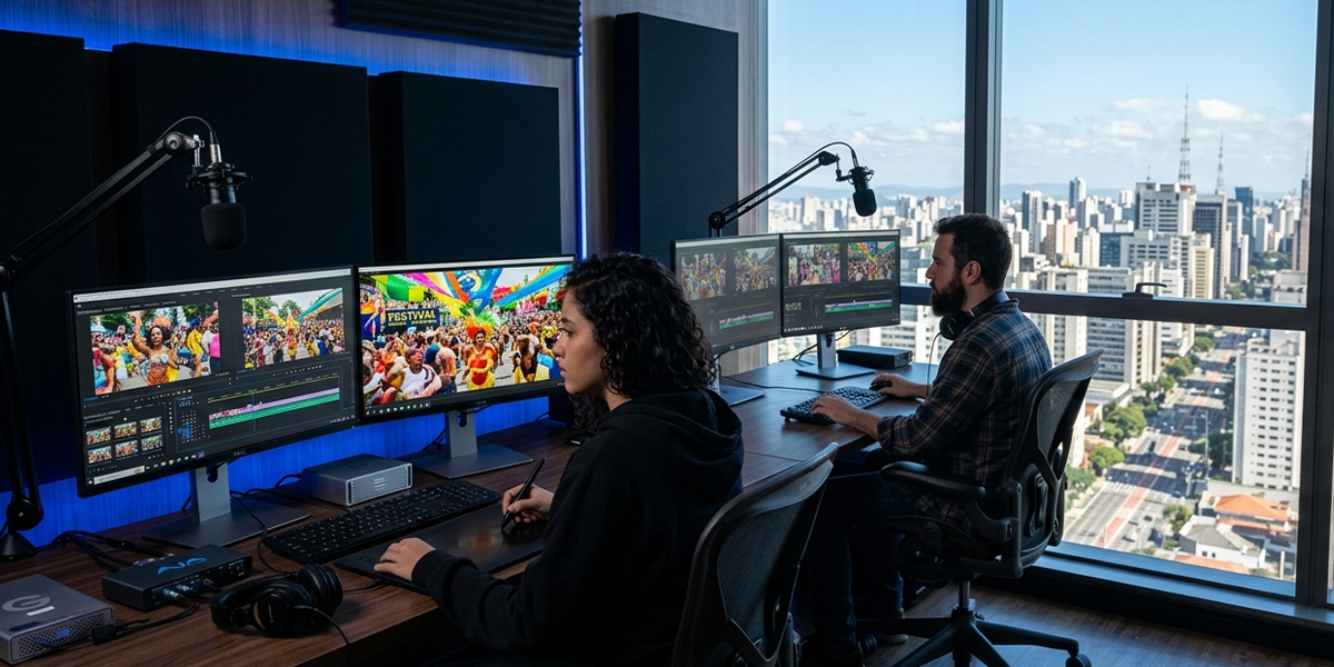 video creation company