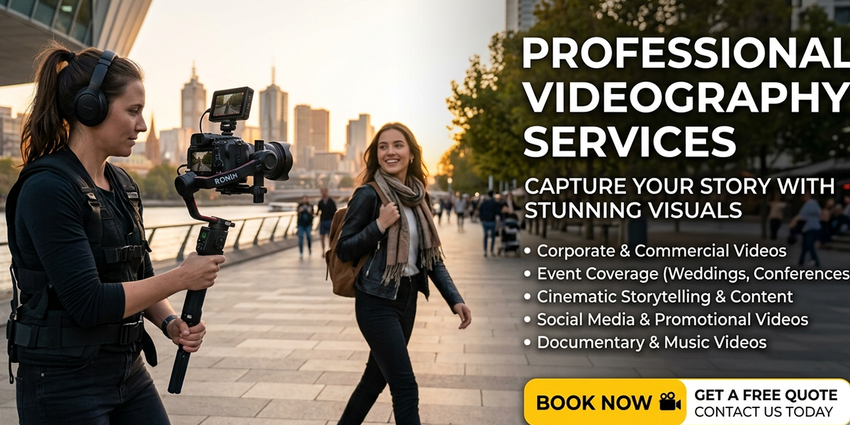 Videography services in Brazil