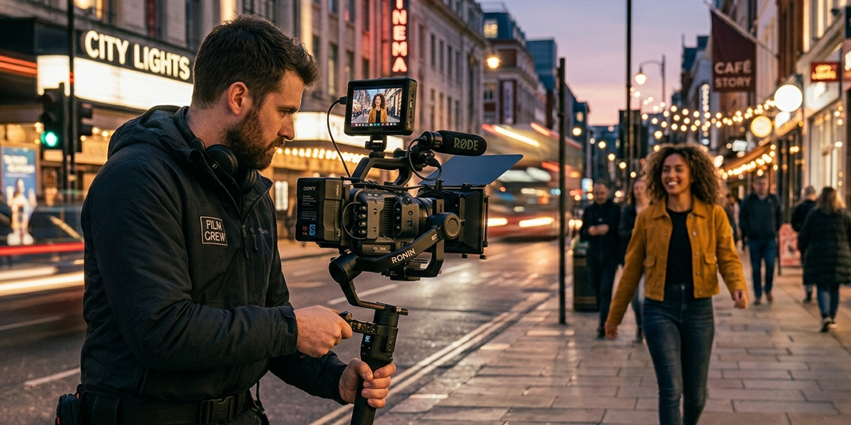 Videography in Brazil