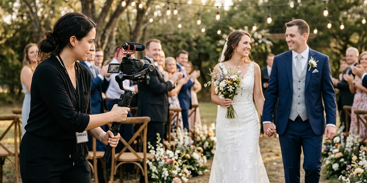 Wedding Videography